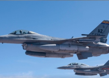 Як і хто буде вчити українських пілотів літати на американських Ф-16