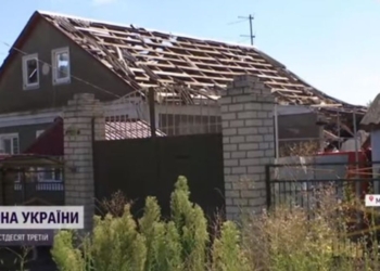 Як живуть люди, що відмовилися виїжджати з сіл Микколаївщини на лінії фронту (ВІДЕО)