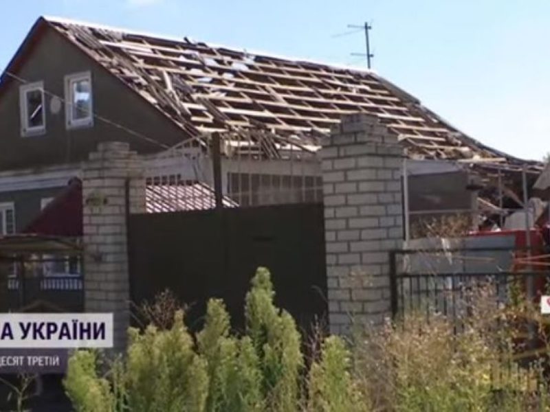 Як живуть люди, що відмовилися виїжджати з сіл Микколаївщини на лінії фронту (ВІДЕО)