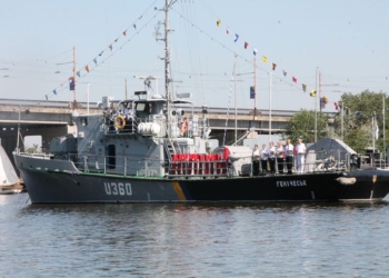 За час війни ворожа авіація потопила тральщик і катер українського флоту (ВІДЕО)