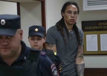 Суд у Москві засудив американську баскетболістку на 9 років тюрми