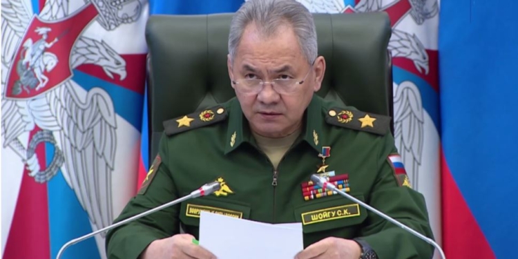 Гроші на війну. Як Шойгу і його міністерство розкрадали армію і чому їм від путіна за це нічого не буде (ВІДЕО)