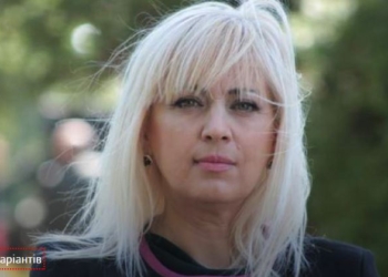 У Львові за держзраду затримали керівничку ОПЗЖ – просувала відокремлення Галичини (ВІДЕО)