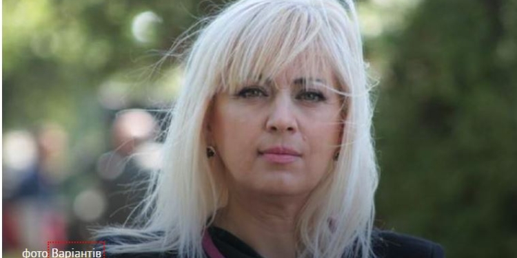 У Львові за держзраду затримали керівничку ОПЗЖ – просувала відокремлення Галичини (ВІДЕО)