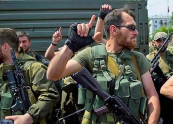 Кадирівці в Мелітополі грабують медзаклади і “віджимають”аптеки