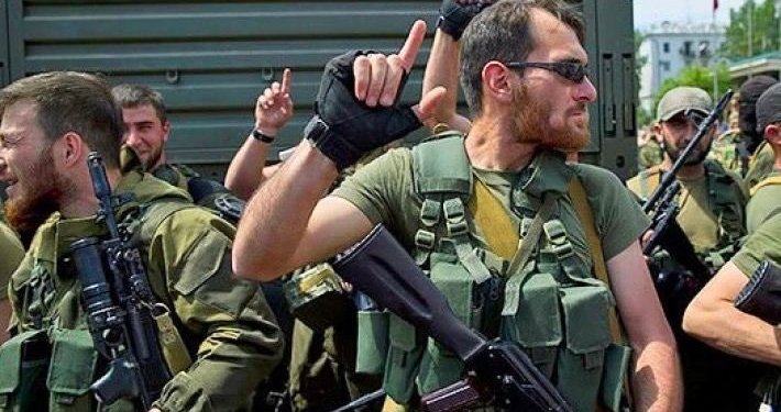 Кадирівці в Мелітополі грабують медзаклади і “віджимають”аптеки