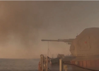 Невідомі сторінки війни. Неіжпапа розповів про бій катера “Почаїв” з російським фрегатом “Адмірал Макаров” (ВІДЕО)