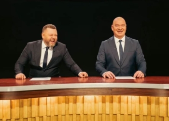 В ОП пояснили, за що актори “Квартал 95” Кошовий та Пікалов отримали ордени