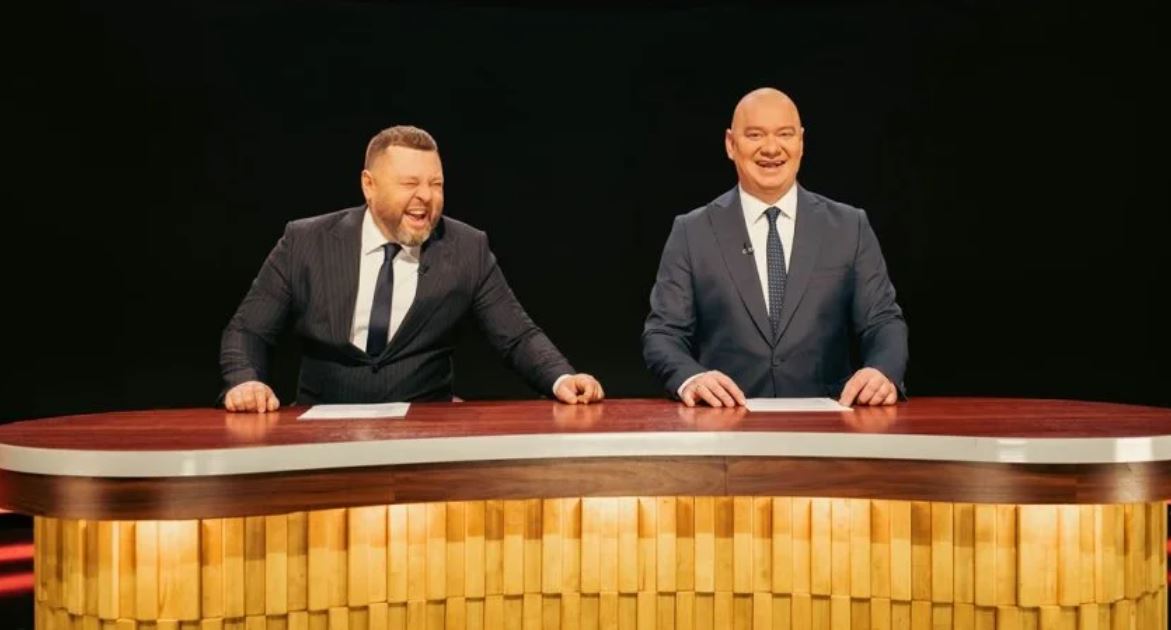 В ОП пояснили, за що актори “Квартал 95” Кошовий та Пікалов отримали ордени