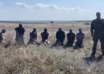 Нардеп Костенко привітав українців відео з россійськими полоненими (ВІДЕО)