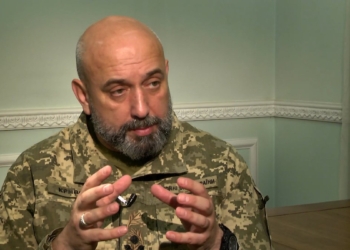 Проти опального генерала Кривоноса ДБР розпочало кримінальну справу за оборону аеропорта “Жуляни”