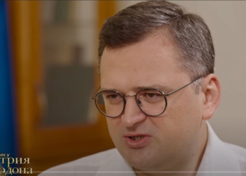 “Копайте траншеї” – Кулеба про перше повідомлення від США про війну, османську дипломатію Ердогана та недипломатичність Зеленського (ВІДЕО)