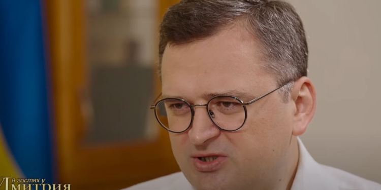 “Копайте траншеї” – Кулеба про перше повідомлення від США про війну, османську дипломатію Ердогана та недипломатичність Зеленського (ВІДЕО)