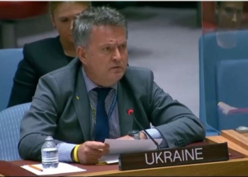 Радбез ООН провів засідання у зв’язку із ситуацією на Запорізькій АЕС. Кислиця назвав це “марнуванням часу”