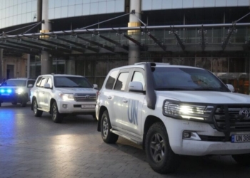 Місія МАГАТЕ стоятиме у черзі на блокпостах – так окупанти карають за рішення місії їхати на ЗАЕС через легальну територію