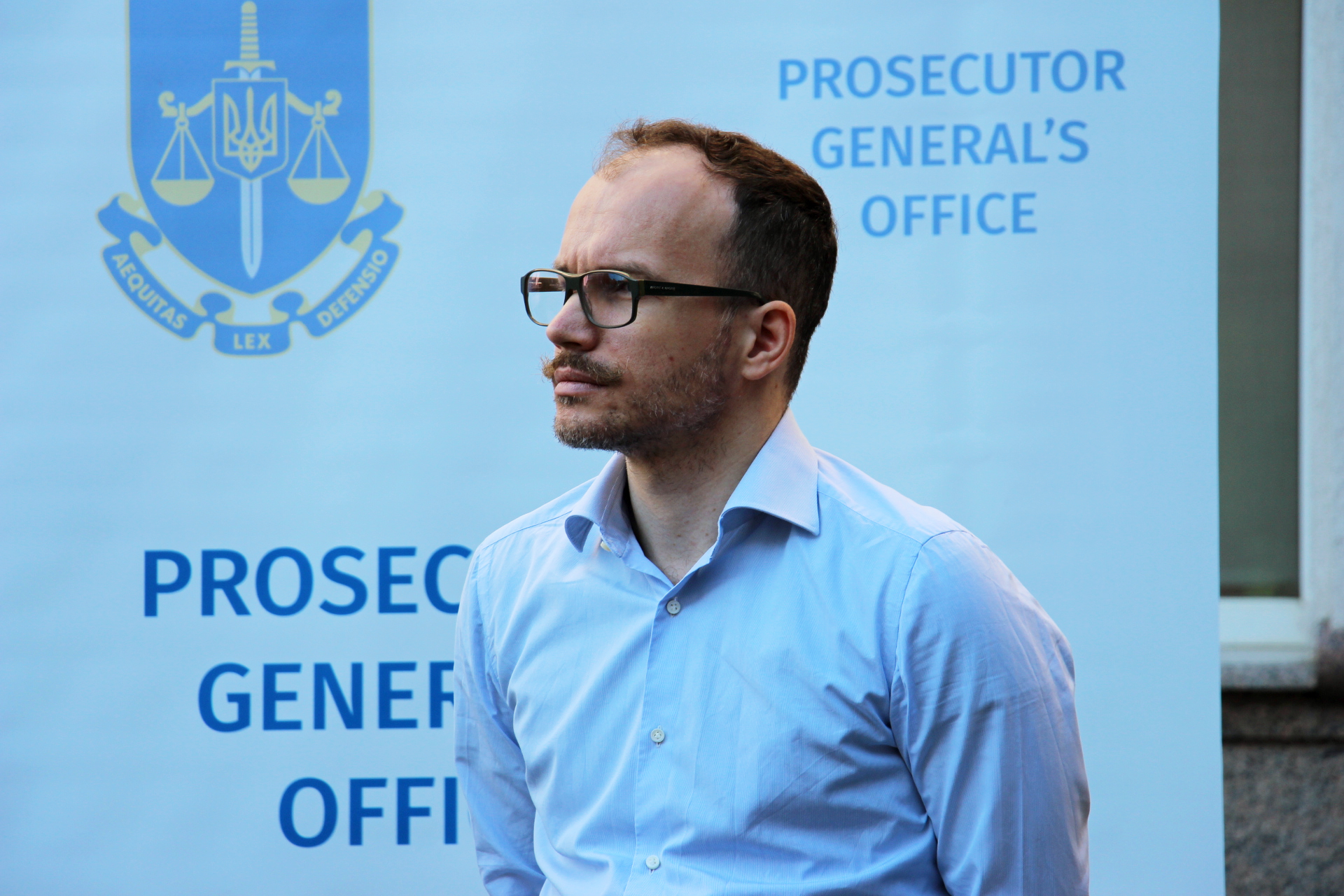 Французьку мобільну лабораторію ДНК отримав Мінюст для роботи у регіонах активних бойових дій (ФОТО)