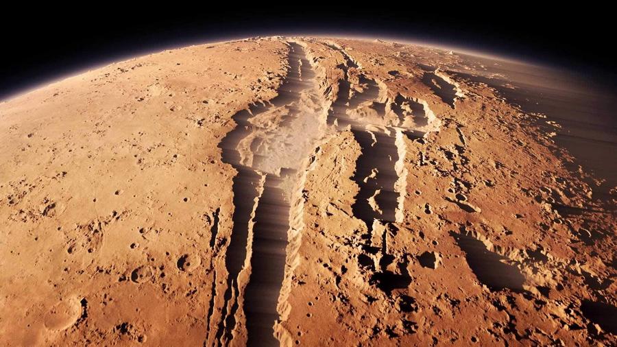 Марс розчарував дослідників: знайти великі запаси води в надрах не вдається 1