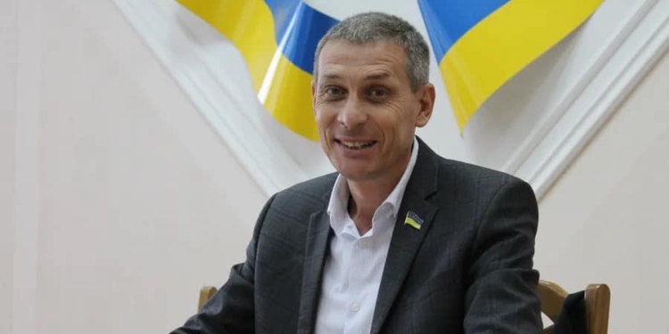 Зеленський звільнив голову Миколаївської РДА Мухарського