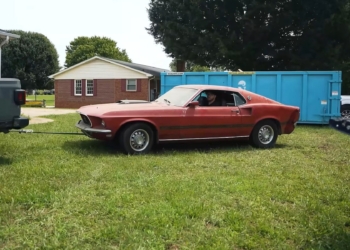 Ці Ford Mustang 30 років простояли в покинутому гаражі, тепер на них чекає нове життя (ВІДЕО)