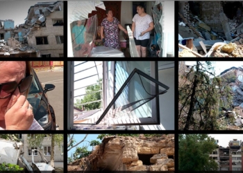 Mісто під посиленими обстрілами. Як виживають миколаївці (ВІДЕО)