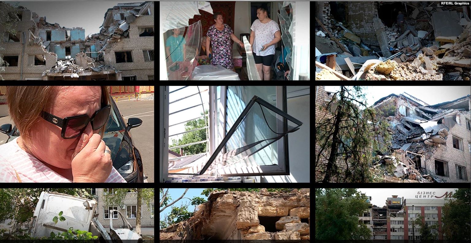 Mісто під посиленими обстрілами. Як виживають миколаївці (ВІДЕО)