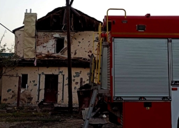 На Миколаївщині внаслідок обстрілів сталося 3 пожежі (ФОТО)