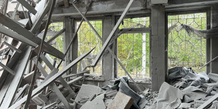 Мер Миколаєва сказав, скільки городян загинуло з початку війни та яких збитків зазнало місто