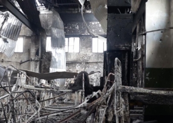 В Генпрокуратурі пояснили, як і чим могли вбити полонених “азовців” в Оленівці