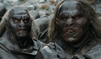 Саурон із “Володарів перснів” звернувся до українців – від імені орків попросив не називати (ВІДЕО)