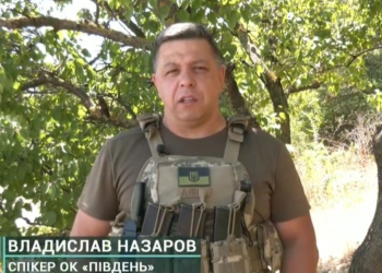 Наші ракетно-артилерійські підрозділи тримають логістику ворога під вогняним контролем, – ОК “Південь” (ВІДЕО)