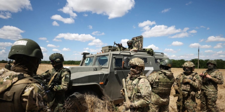 «Незавершеною роботою ніхто не вихваляється» – Гуменюк про ситуацію на Херсонщині (ВІДЕО)