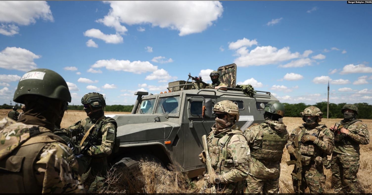 «Незавершеною роботою ніхто не вихваляється» – Гуменюк про ситуацію на Херсонщині (ВІДЕО)