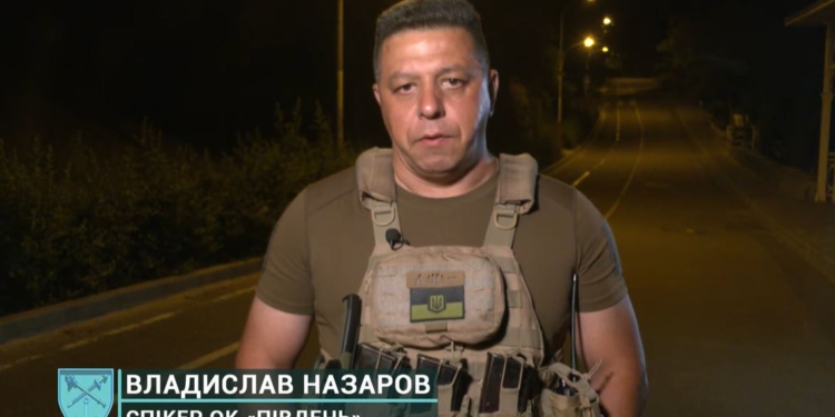 Пара наших гелікоптерів розбила ворожий опорний пункт на Миколаївщині, – ОК “Південь” (ВІДЕО)