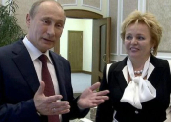 Колишня дружина Путіна після розлучення купує собі квартири і вілли в Іспанії, Франції  та Швейцарії – ЗМІ (ВІДЕО)