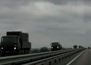 Через Крим на окупований південь України перекидають російських добровольців (ВІДЕО)