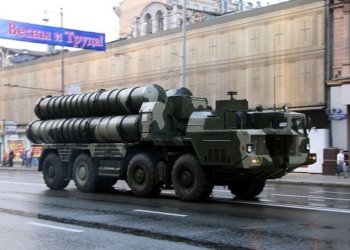 рф концентрує навколо України ракети С-300. Готують массований удар?