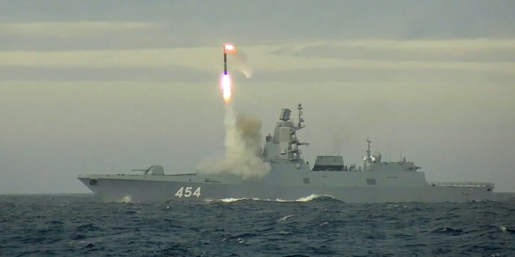 В росії за держзраду затримали розробника гіперзвукових ракет – вже третього