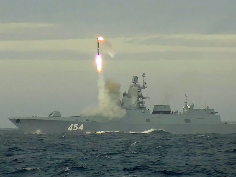 Сьогодні рф може повторити ракетний удар по Україні