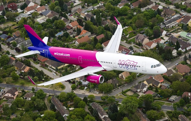 Wizz Air закриває базу у Молдові – через війну в Україні
