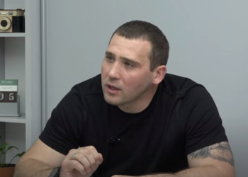 Начальник обласної поліції Шайхет назвав колаборантами тих, хто казав про його втечу з Миколаєва в лютому (ВІДЕО)