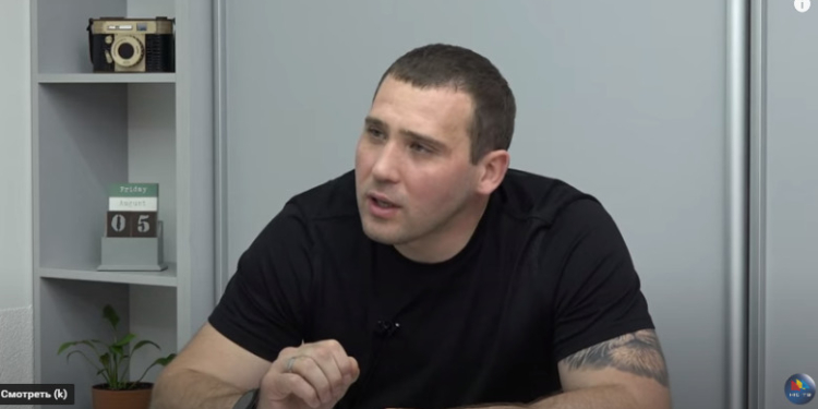 Начальник обласної поліції Шайхет назвав колаборантами тих, хто казав про його втечу з Миколаєва в лютому (ВІДЕО)