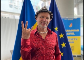 Олег Скрипка згадав, як врізав Дугіну в московському клубі (ФОТО)