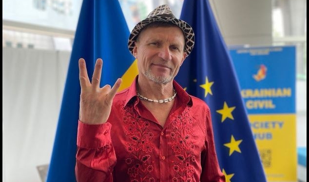 Олег Скрипка згадав, як врізав Дугіну в московському клубі (ФОТО)