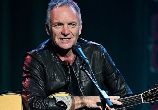 Ми не можемо програти цю битву, – Стінг пояснив світу, чому потрібно підтримати Україну (ВІДЕО)