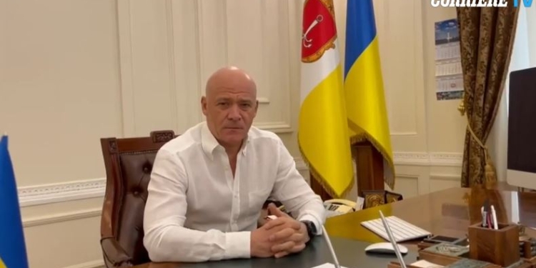 “Путін бовдур, але він любить Одесу, а по Криму краще домовлятись”. Труханов закликав шукати компроміси з диктатором