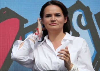 Тихановська оголосила про створення перехідного уряду Білорусі