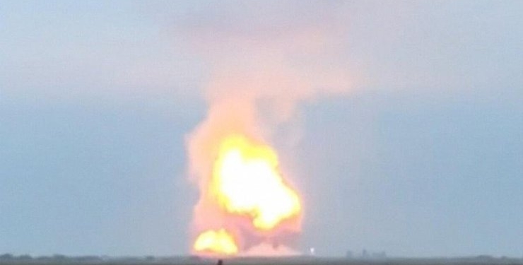 Ще один.  На россійському військовому аеродромі під Сімферополем пролунали вибухи – ЗМІ