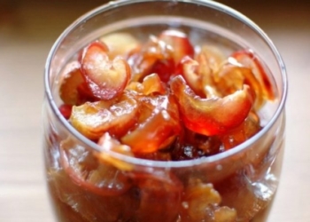 Рецепт сухого варення з яблук – смачніше, ніж сухофрукти та цукати