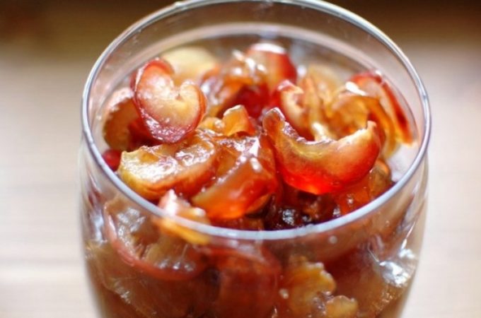 Рецепт сухого варення з яблук – смачніше, ніж сухофрукти та цукати
