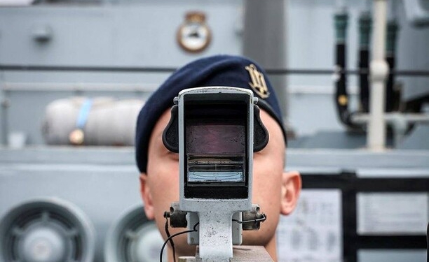 Британія передасть Україні кілька протимінних кораблів – посол